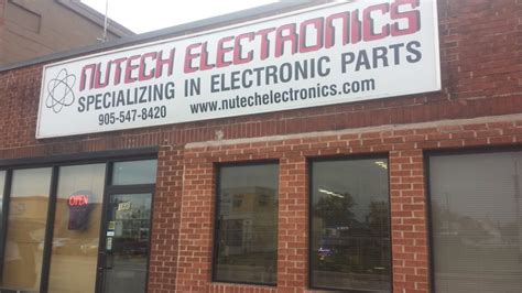Reviews of Nutech Electronics in St. Catharines .
